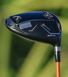 松山英樹、2025ヒーロー・ワールドチャレンジ　ドライバー